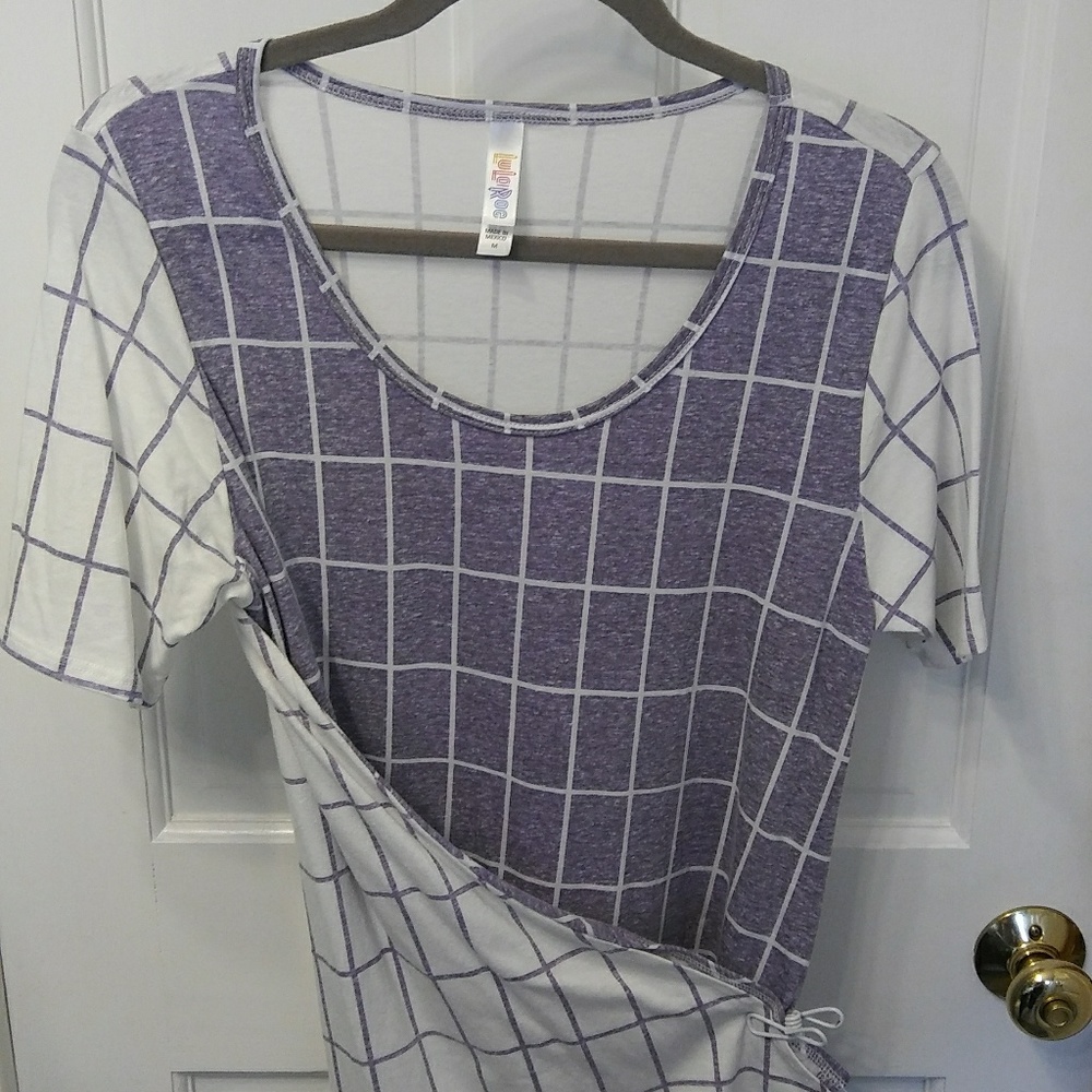 Lularoe med perfect t